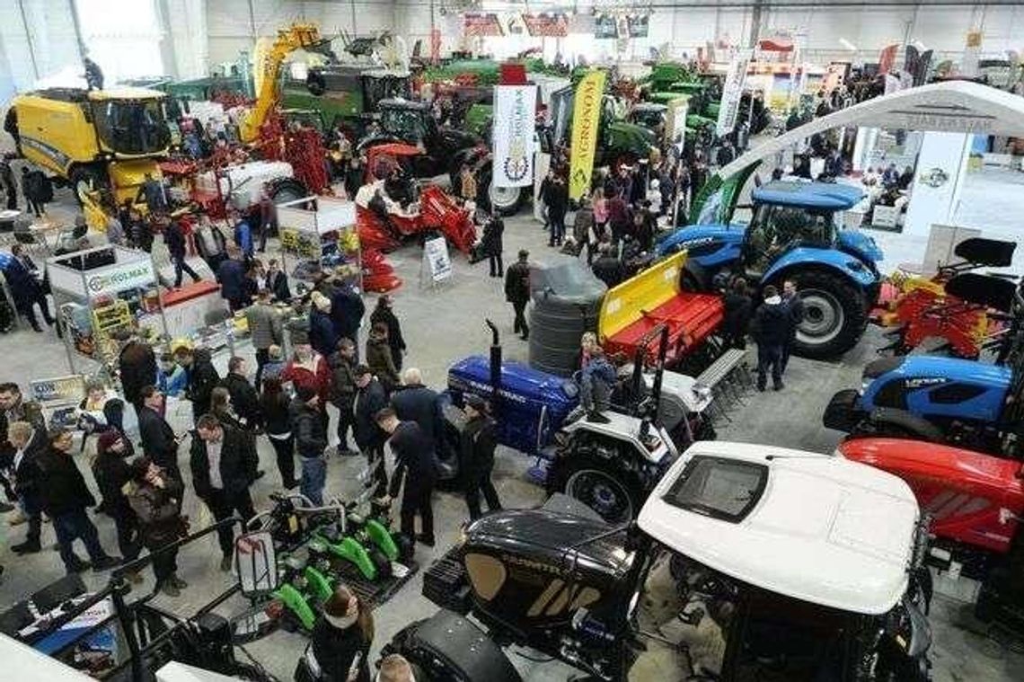Targi Rolnicze Agro-Park w Lublinie. Co można zobaczyć? [zdjęcia]