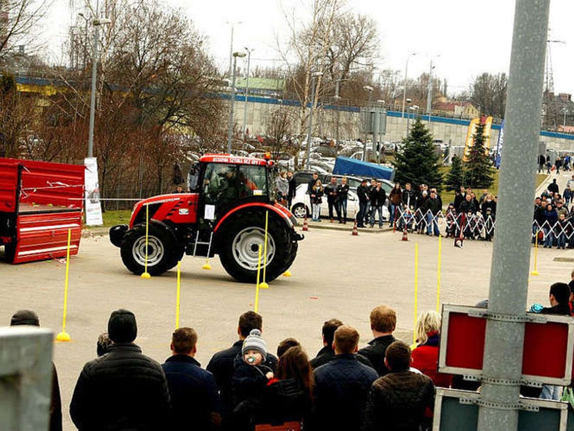 Targi Rolnicze Agro-Park w Lublinie. Impreza przyciągnęła tłumy