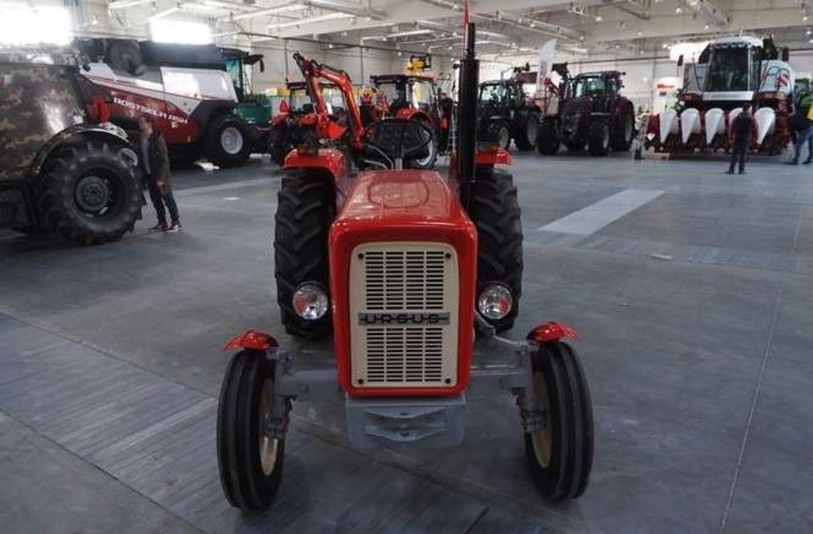 Targi Rolnicze Agro-Park w Lublinie: Sprawdź jaki sprzęt będzie można zobaczyć Targi Rolnicze Agro-Park w Lublinie: Sprawdź jaki sprzęt będzie można zobaczyć