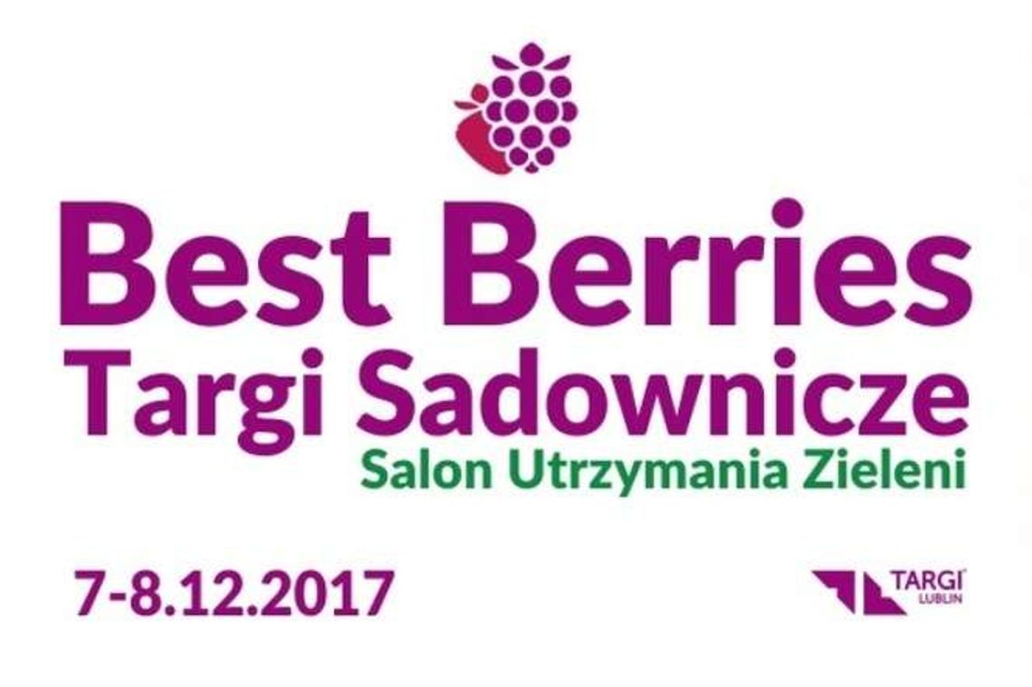 Targi Sadownicze Best Berries w Targach Lublin Targi Sadownicze Best Berries w Targach Lublin