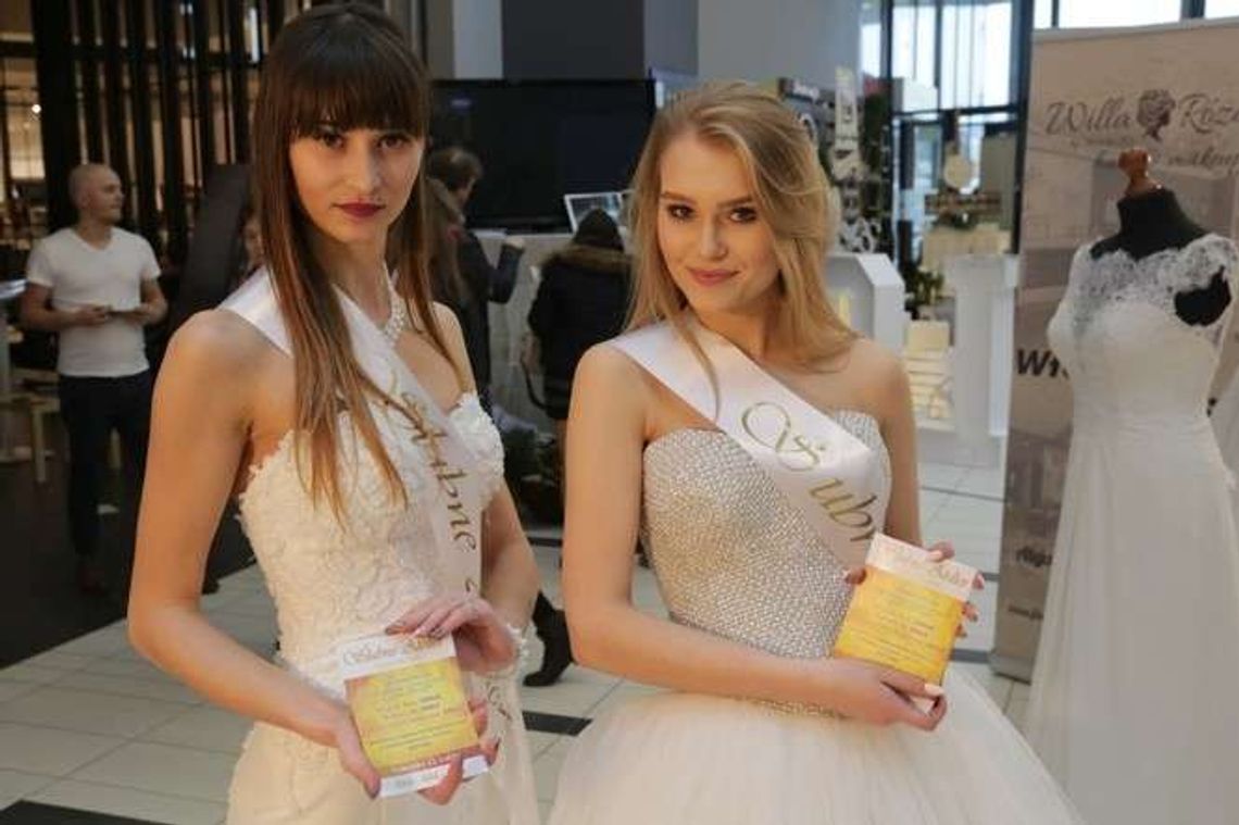 Targi ślubne w Galerii Orkana w Lublinie Targi ślubne w Galerii Orkana w Lublinie