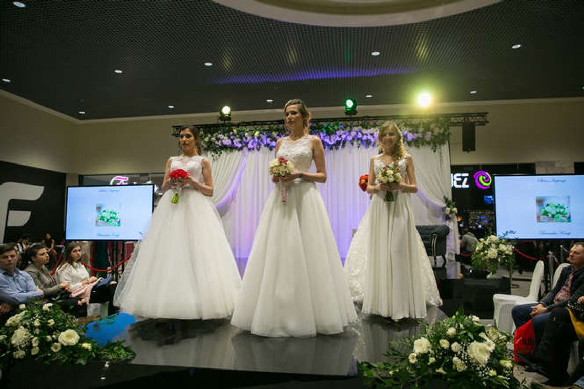 Targi ślubne w Zamościu [zdjęcia]