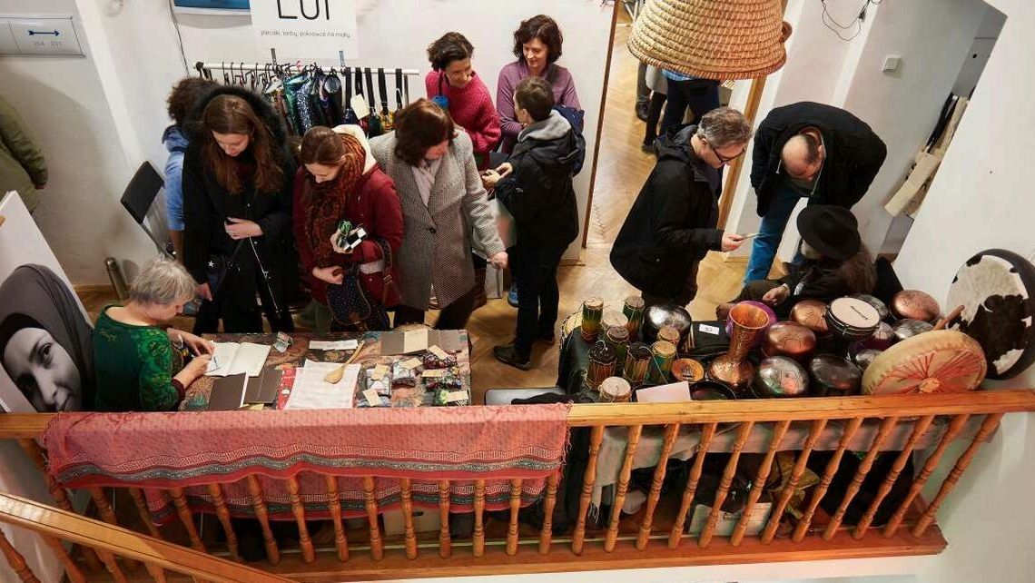 Targi Wyjątkowych Rzeczy czekają na rękodzielników. Już na Boże Narodzenie 