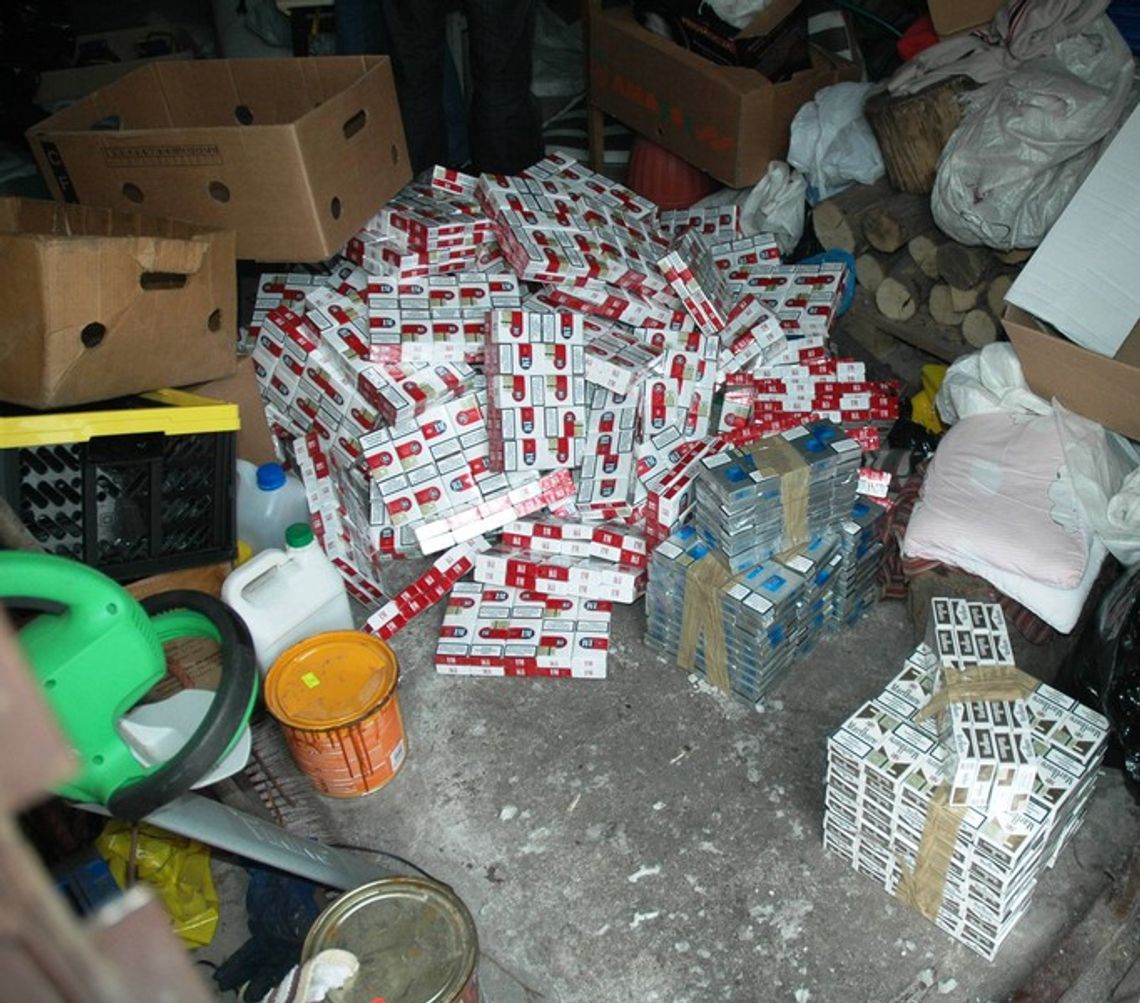 Tarnawatka: Kontarbanda na kółkach