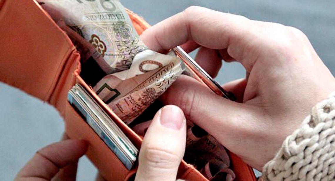 Tarnogród: Kto zgubił pieniądze?