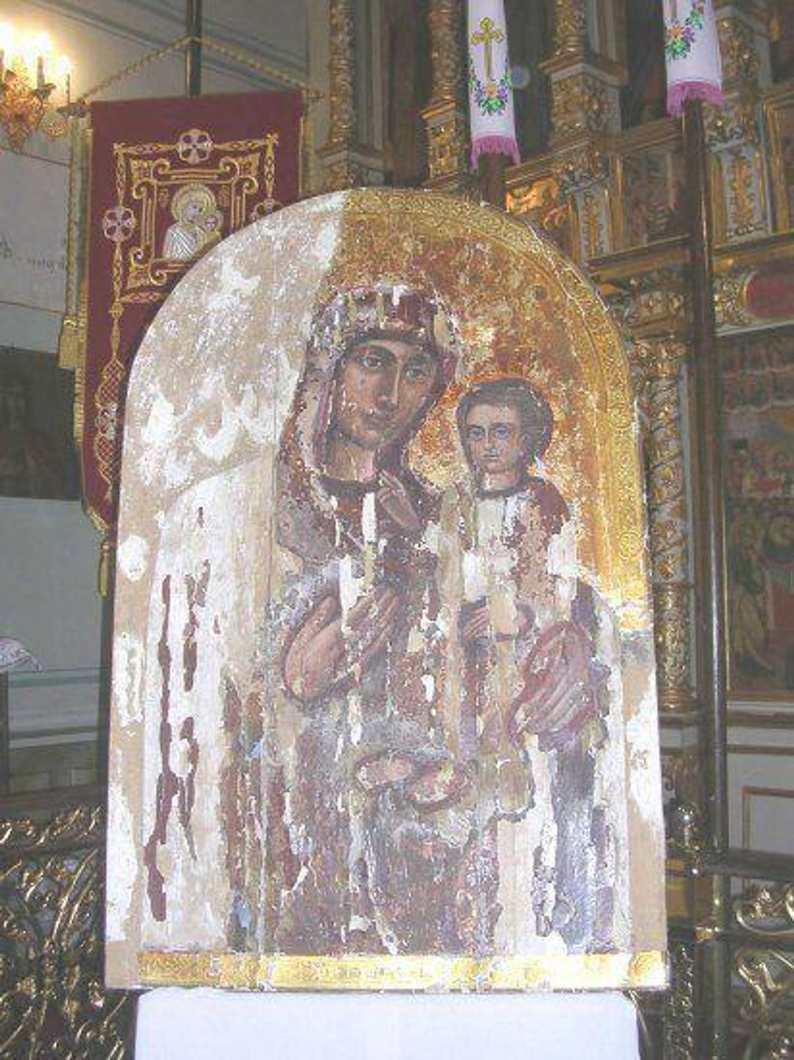 Tarnogród: Odnaleziona ikona