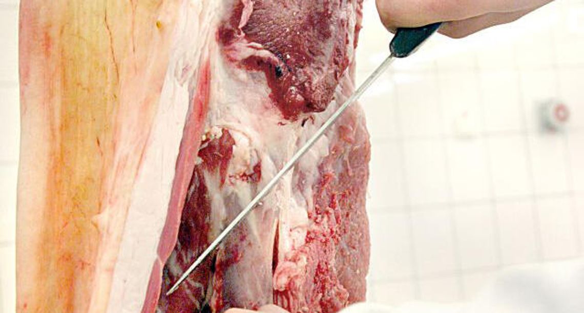 Tarnogród: Skupował żywiec, ale za niego nie płacił