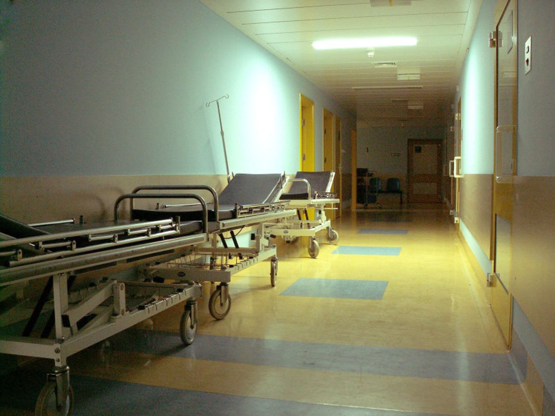 Tarnogród : Zamknięty oddział wewnętrzny. Pacjenci protestują