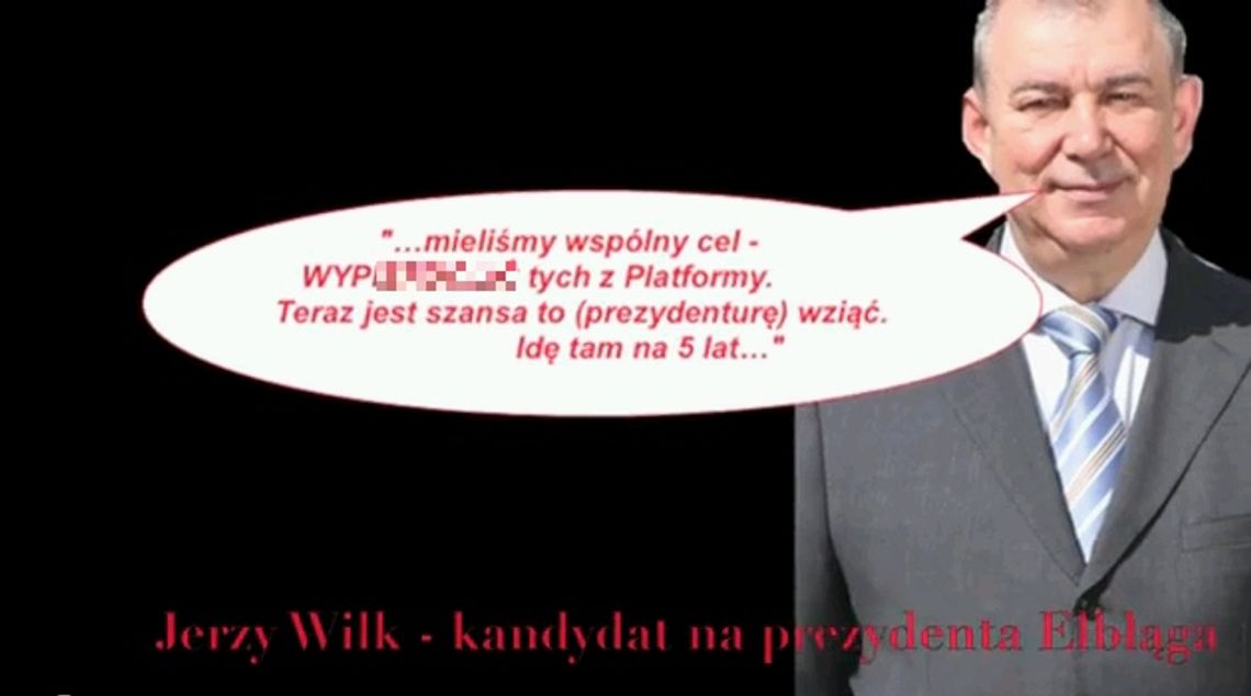 \"Taśmy Wilka\". Nagrania prywatnych rozmów kandydata PiS wyciekły do Internetu