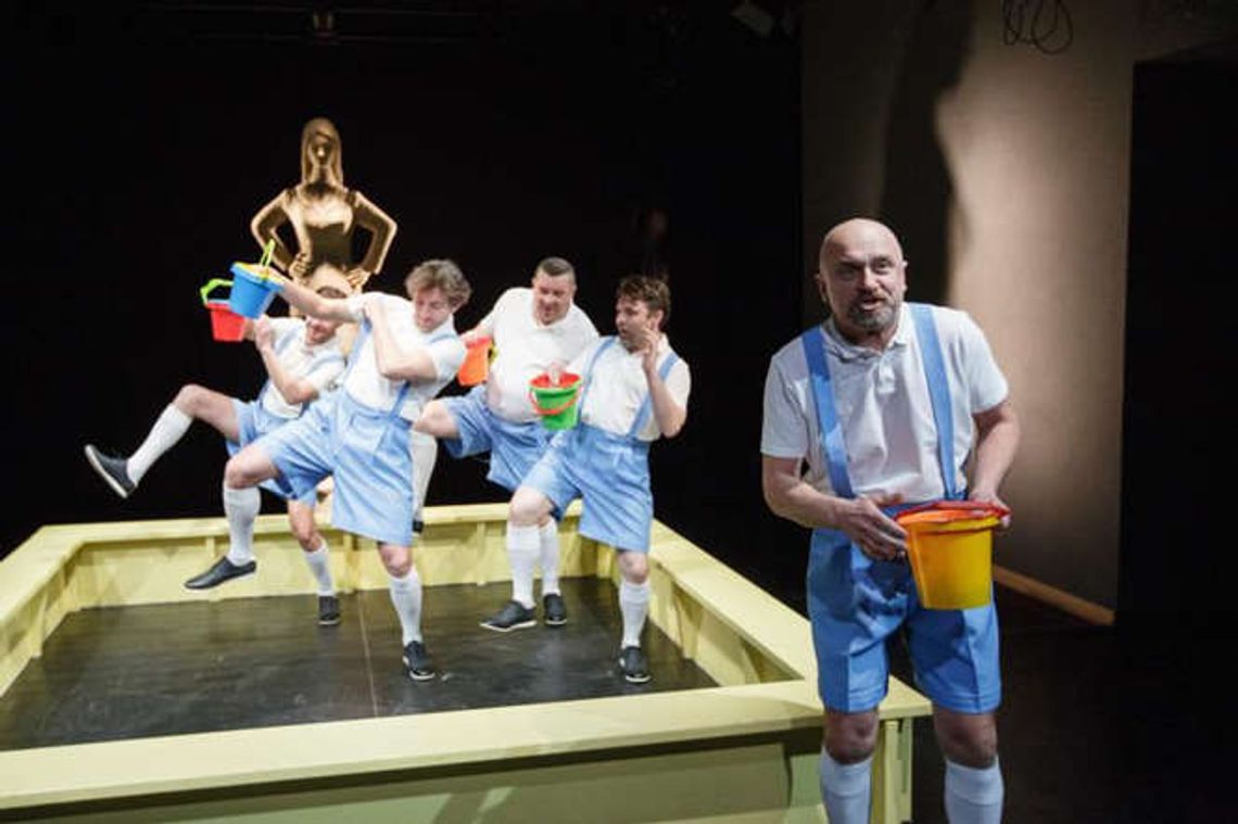 "Tata ma kota" w Centrum Kultury