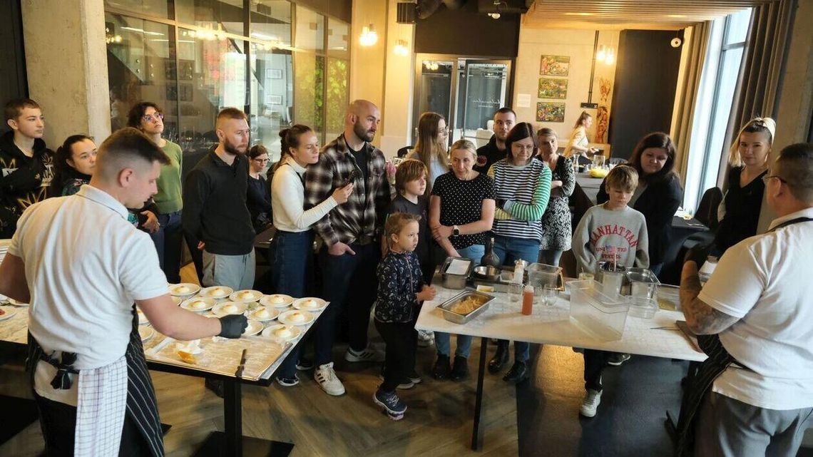 Tatar z miodem? Takie smaki tylko podczas festiwalu Kuchnia Inspiracji