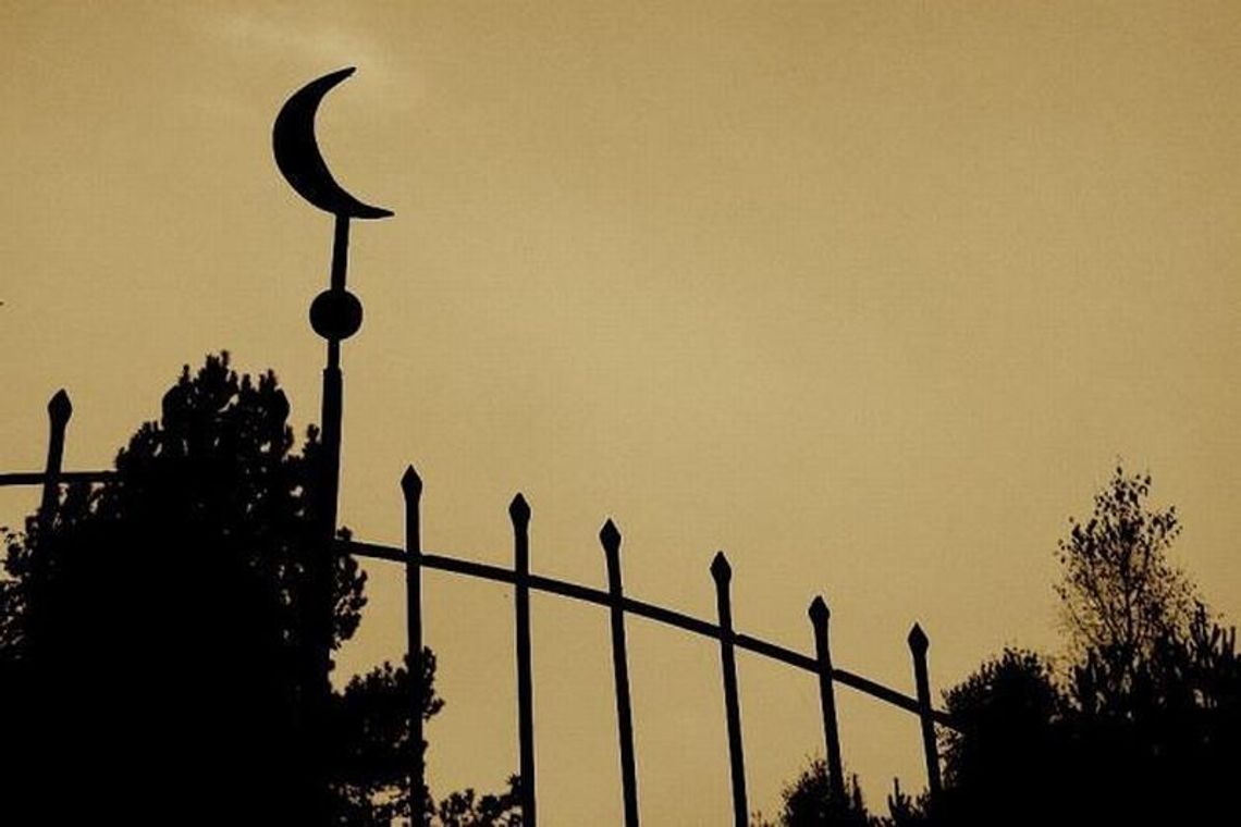 Tatarskie cmentarze na Lubelszczyźnie