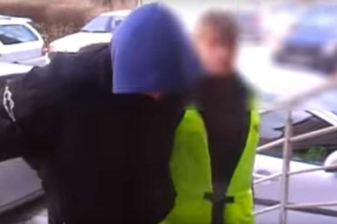 Tatary: Piotr C. wyrzucił kobietę z 6 piętra. Prokurator chce wysokiej kary