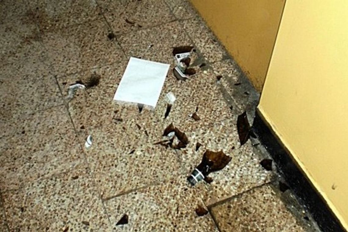 Tatary: Wandale niszczą reputację dzielnicy (zdjęcia) Tatary: Wandale niszczą reputację dzielnicy (zdjęcia)