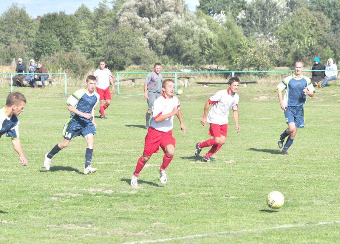 Tatran Kraśniczyn nie składa broni