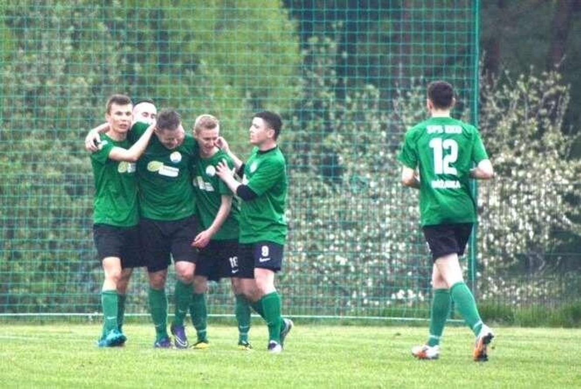 Tatran Kraśniczyn – SPS Eko Różanka 1:3, wyniki chełmskiej okręgówki