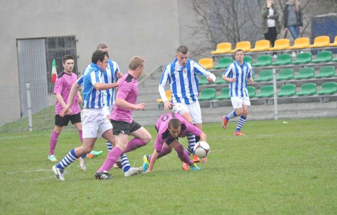 Tatran Kraśniczyn – Start Krasnystaw 0:6. Lider na dłużej?