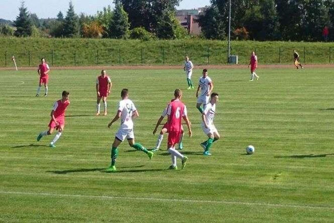 Tatran Kraśniczyn – Unia Rejowiec 1:2. Reszta nadrobi zaległości wiosną