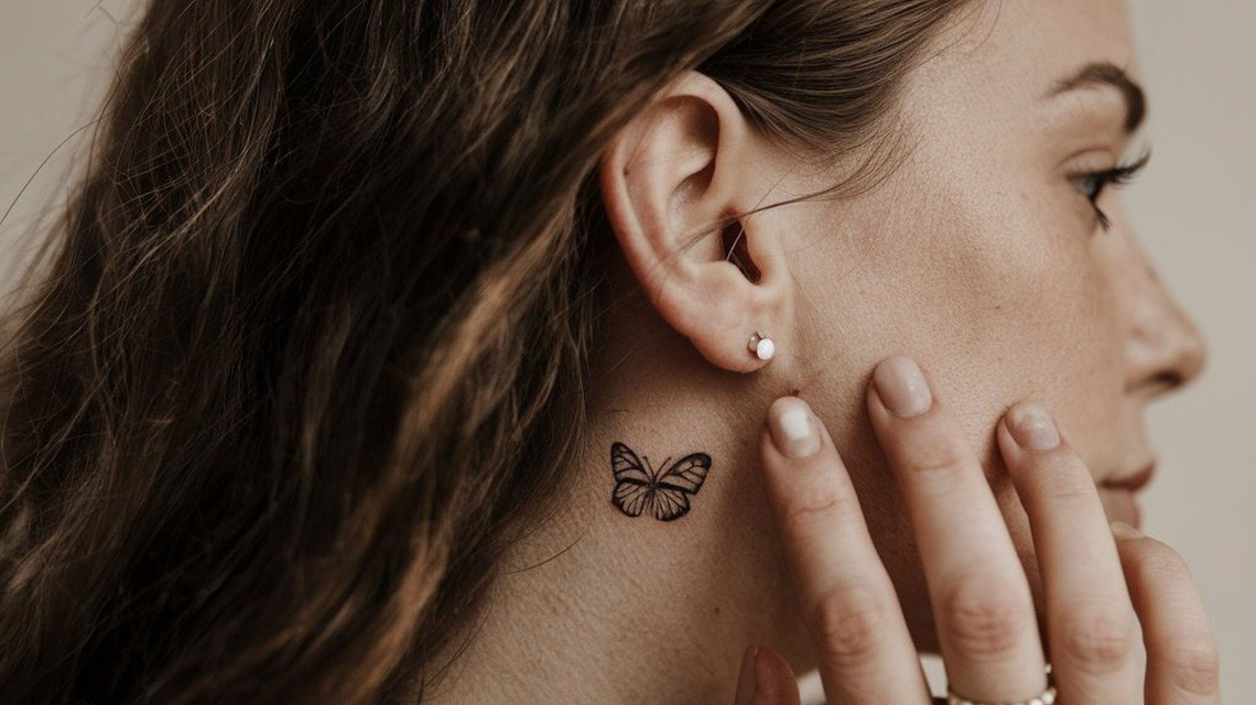 Tatuaż latem. Czy to dobry pomysł?