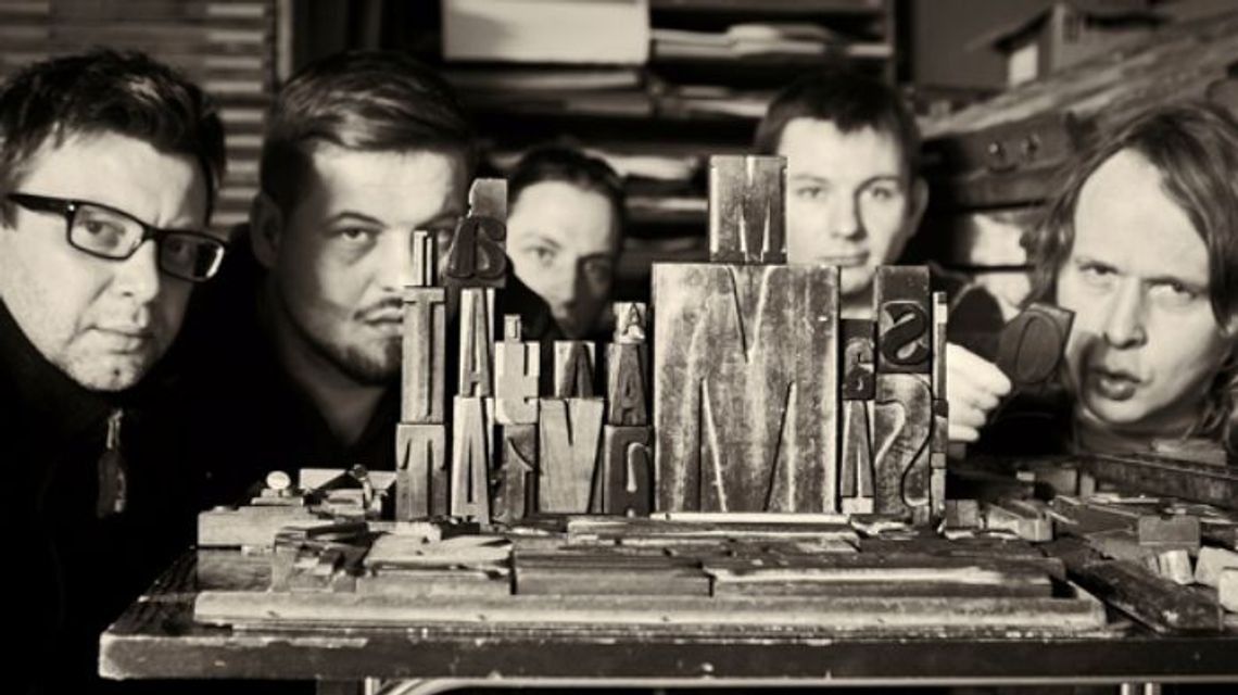 Tatvamasi, Mellow Driver i Czarne Lwy z Przedmieścia na Moście Kultury