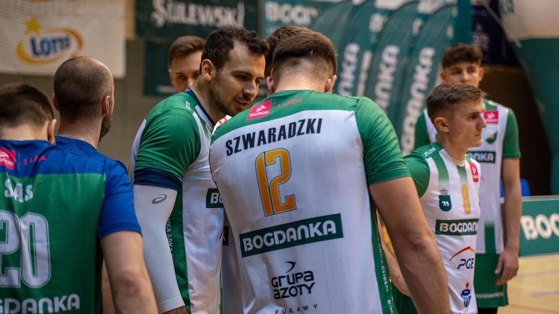 Tauron 1. Liga. PZL Leonardo Avia Świdnik jedzie do Bydgoszczy, a Bogdanka Arka Chełm zagra w Jaworznie