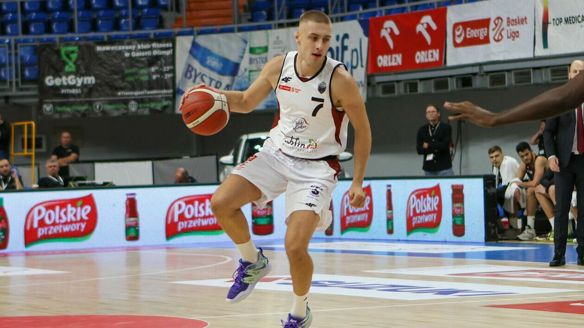 Tauron GTK Gliwice – Polski Cukier Start Lublin 63:49. Wróciły stare demony Tauron GTK Gliwice – Polski Cukier Start Lublin 63:49. Wróciły stare demony