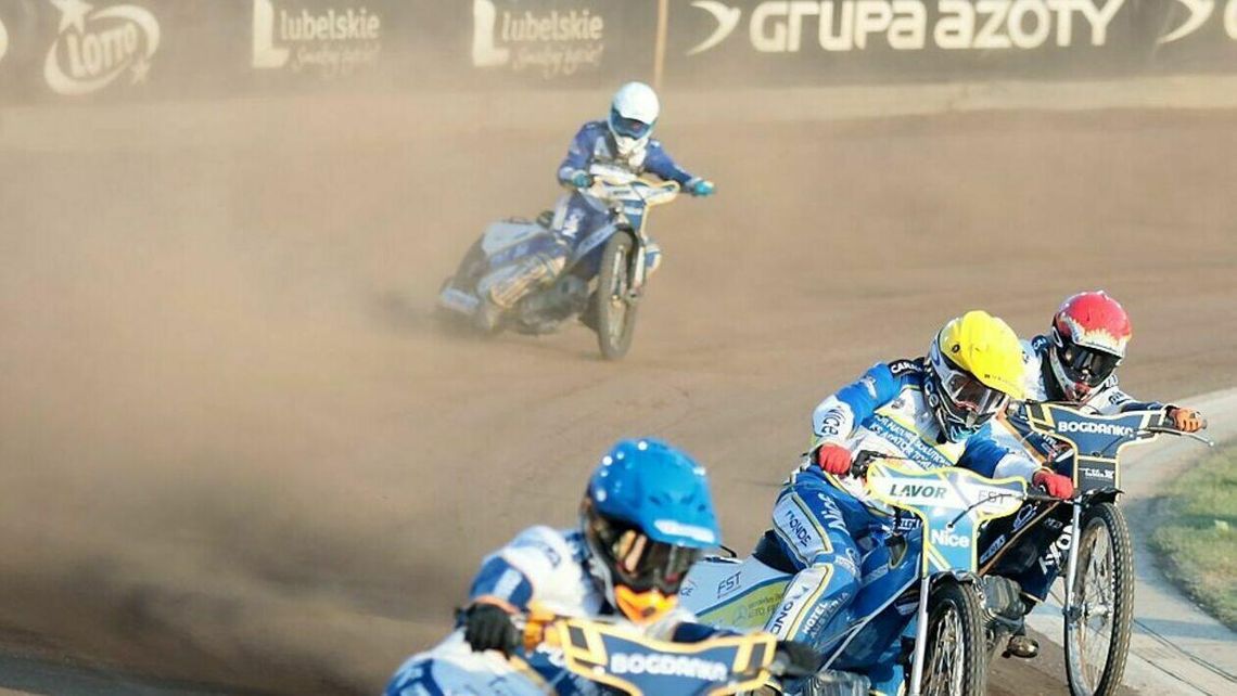 Tauron Włókniarz Częstochowa - Platinum Motor Lublin [zapis relacji na żywo/live]