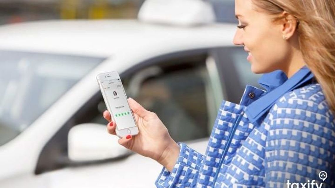 Taxify w Lublinie. Konkurent Ubera szuka kierowców Taxify w Lublinie. Konkurent Ubera szuka kierowców
