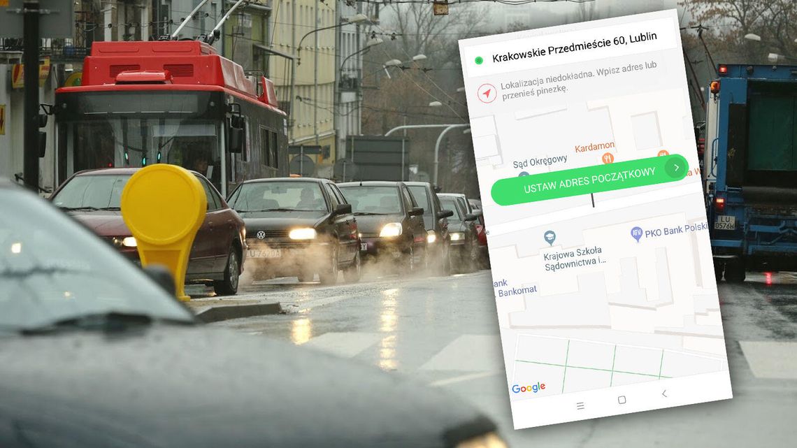 Taxify w Lublinie trafia na mur. Inspekcja drogowa ostrzega, będą wysokie kary? Taxify w Lublinie trafia na mur. Inspekcja drogowa ostrzega, będą wysokie kary?