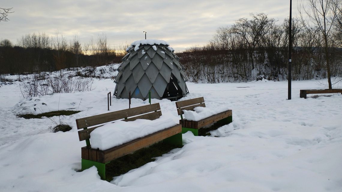 TBV chce budować plac zabaw na górkach czechowskich. IPN zaleca ostrożność