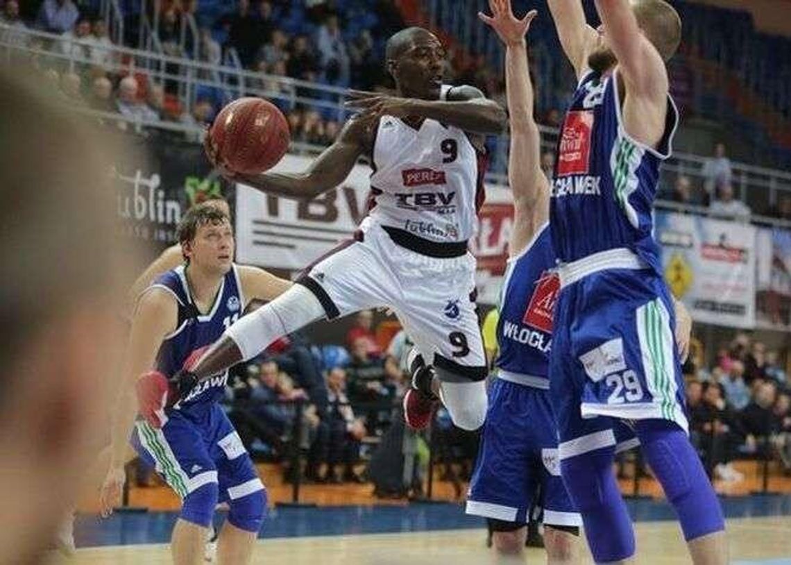 TBV Start – Anwil 69:71. Udany debiut trenera, ale wygranej nie ma (zdjęcia)