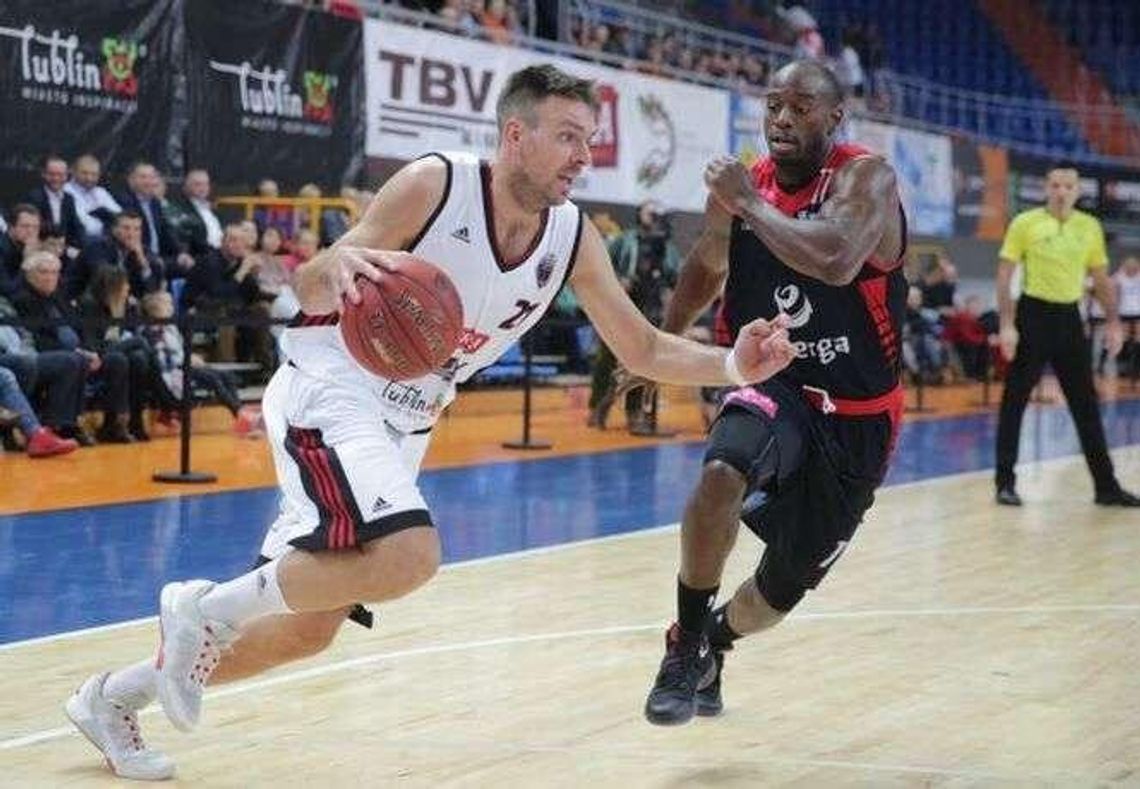 TBV Start - Anwil Włocławek już w piątek. David Dedek na ratunek