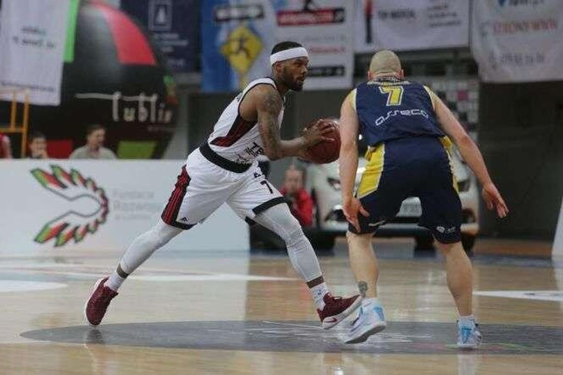 TBV Start – Asseco Gdynia 83:79. Historyczny sukces lublinian