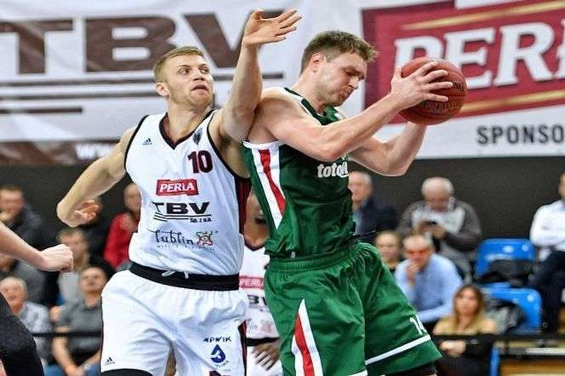 TBV Start coraz bliżej zwycięstwa na wyjeździe TBV Start coraz bliżej zwycięstwa na wyjeździe