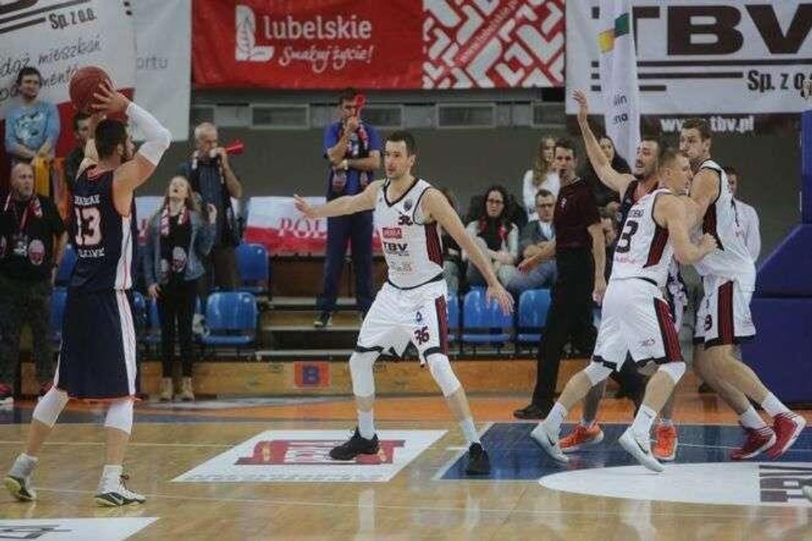 TBV Start gra w Toruniu z Polskim Cukrem TBV Start gra w Toruniu z Polskim Cukrem