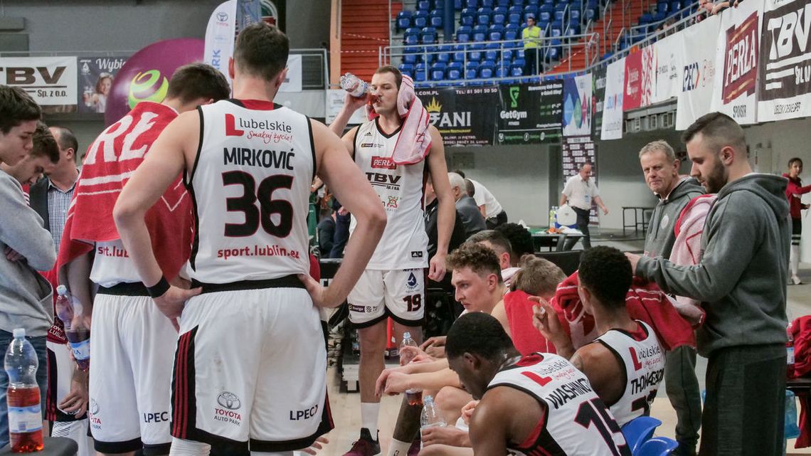 TBV Start gra z GTK Gliwice. Będzie powtórka z Lublina? TBV Start gra z GTK Gliwice. Będzie powtórka z Lublina?