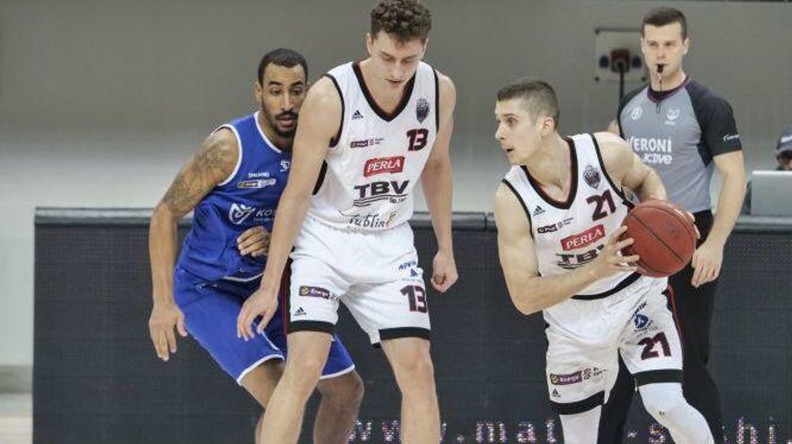 TBV Start II lepszy od Sokoła, a U!NB AZS UMCS od Rosy Radom