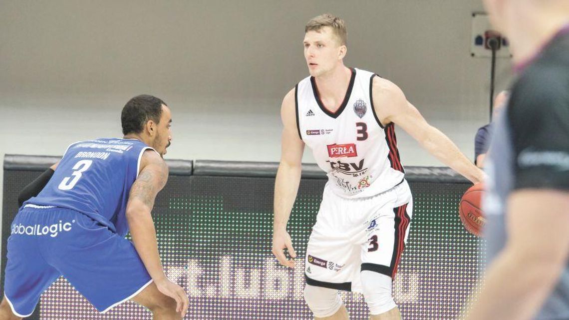TBV Start II Lublin – Żubry Leo-Sped Białystok 92:67. Ekstraklasa dała triumf