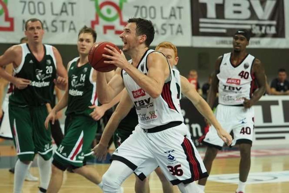 TBV Start jedzie do Ostrowa Wielkopolskiego po wyjazdowe zwycięstwo