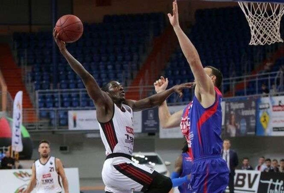 TBV Start – King Szczecin 77:79. Porażka w ostatnich sekundach (zdjęcia)