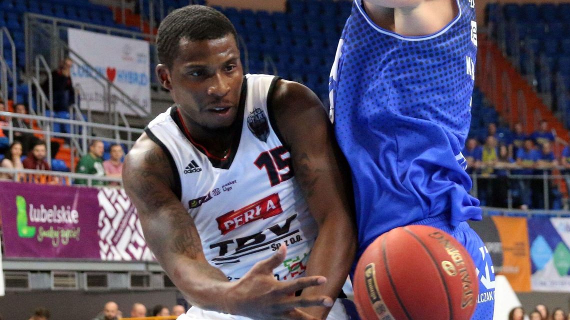 TBV Start - King Szczecin, w niedzielę o godz. 18.30