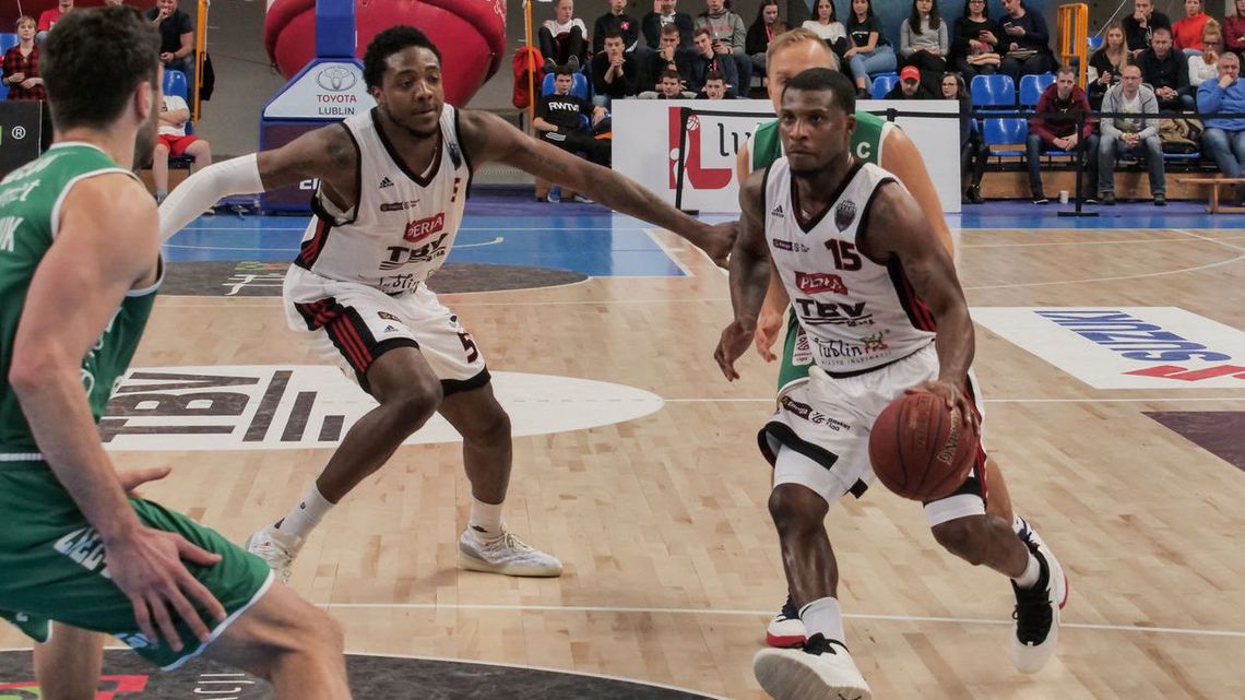 TBV Start łatwo wygrał w Gliwicach