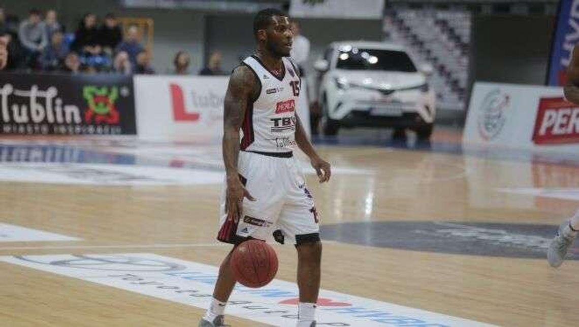 TBV Start Lublin – AZS Koszalin 92:74. Źle zaczęli, dobrze skończyli