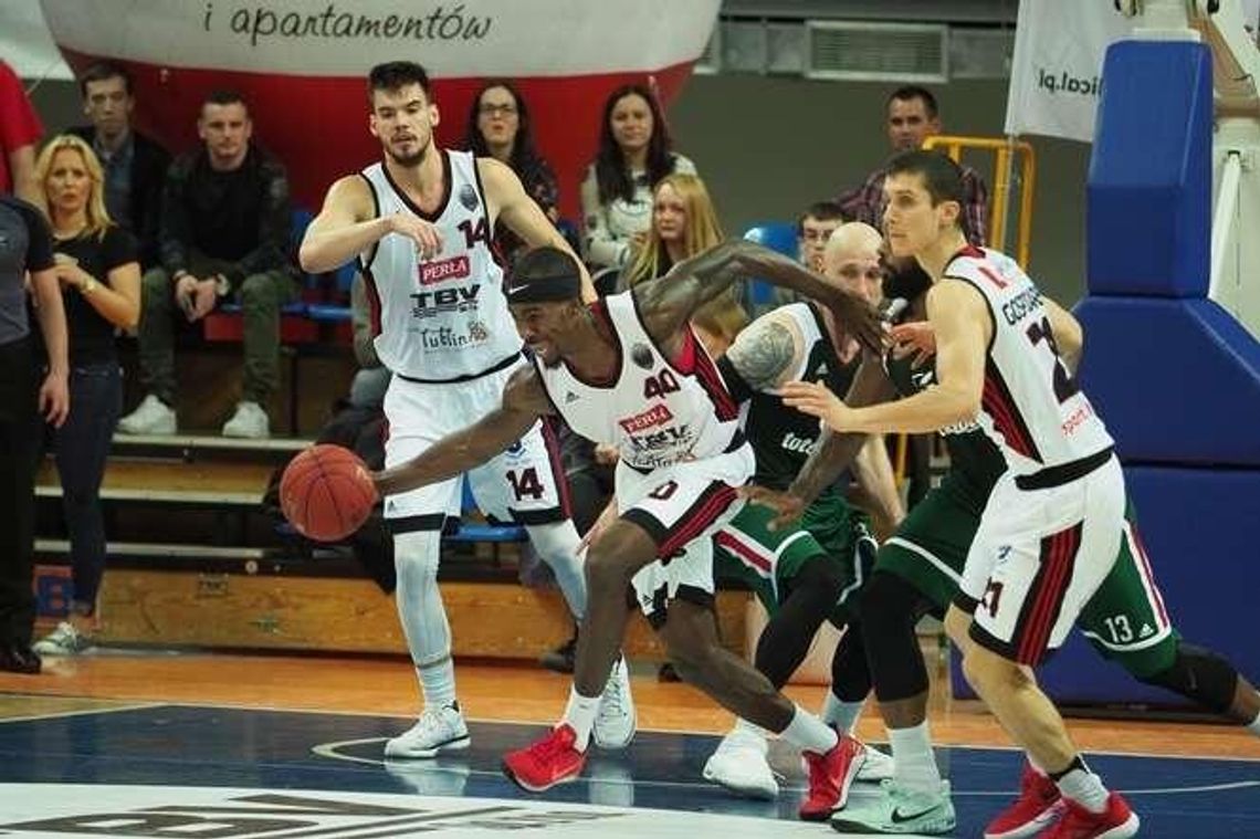 TBV Start Lublin blisko sprawienia sensacji w Gdyni