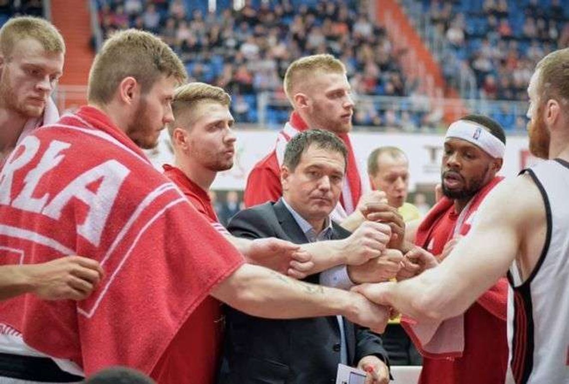TBV Start Lublin – BM Slam Stal Ostrów 64:73. Walczyli do końca TBV Start Lublin – BM Slam Stal Ostrów 64:73. Walczyli do końca
