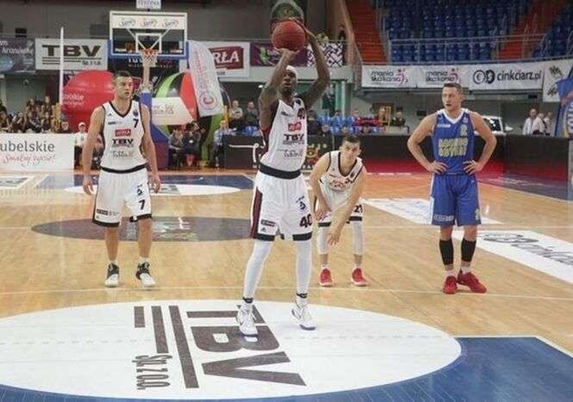 TBV Start Lublin - BM Slam Stal, w niedzielę o godz. 12.40 TBV Start Lublin - BM Slam Stal, w niedzielę o godz. 12.40