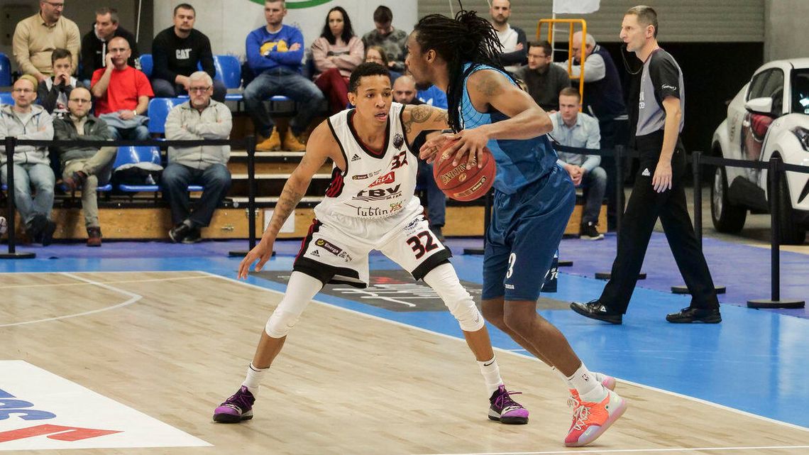 TBV Start Lublin czeka trudny mecz w Dąbrowie Górniczej