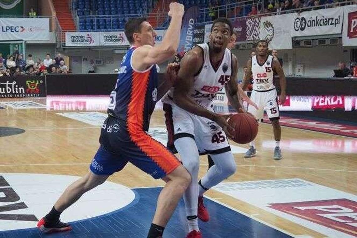 TBV Start Lublin dzisiaj zagra na wyjeździe z AZS Koszalin