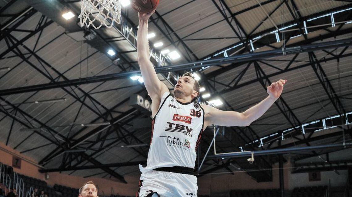 TBV Start Lublin dzisiaj zmierzy się ze Spójnią Stargard