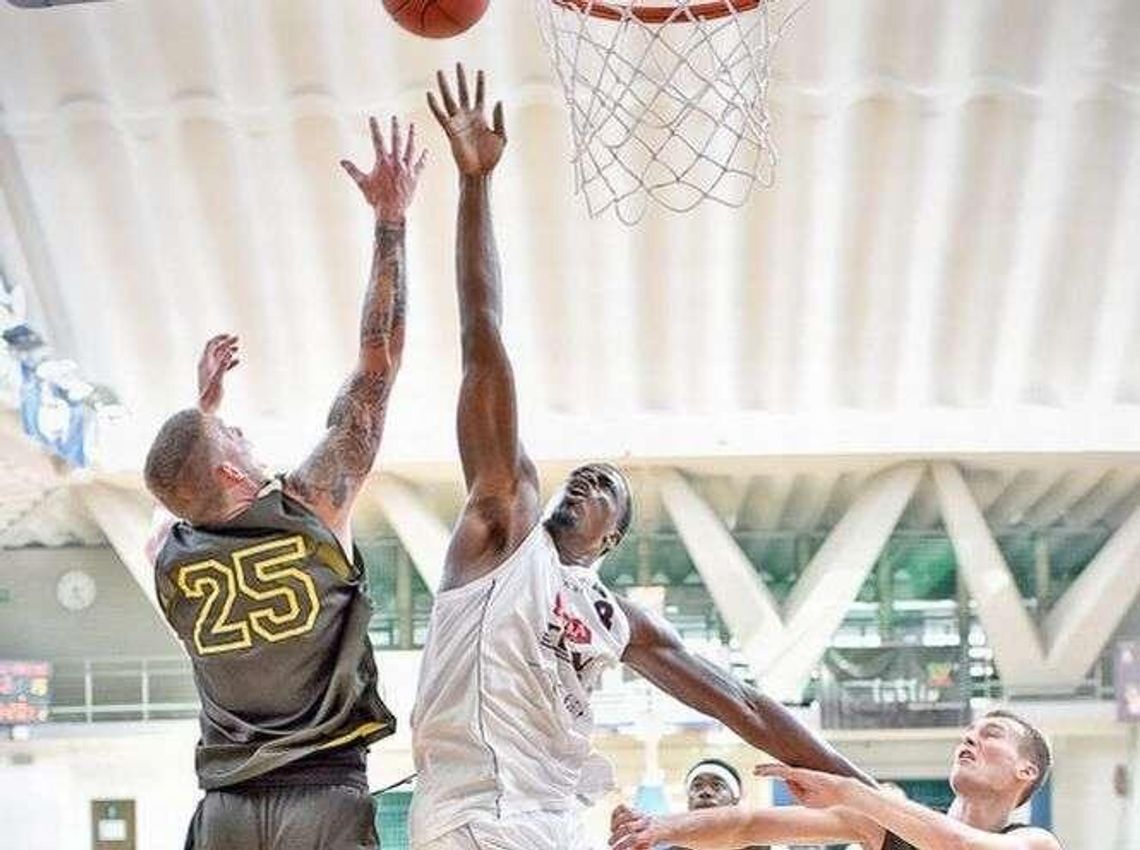 TBV Start Lublin - Energa Czarni Słupsk 63:66. Nie utrzymali prowadzenia